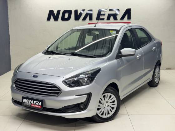 FORD KA 1.0 TI-VCT FLEX SE PLUS SEDAN MANUAL
